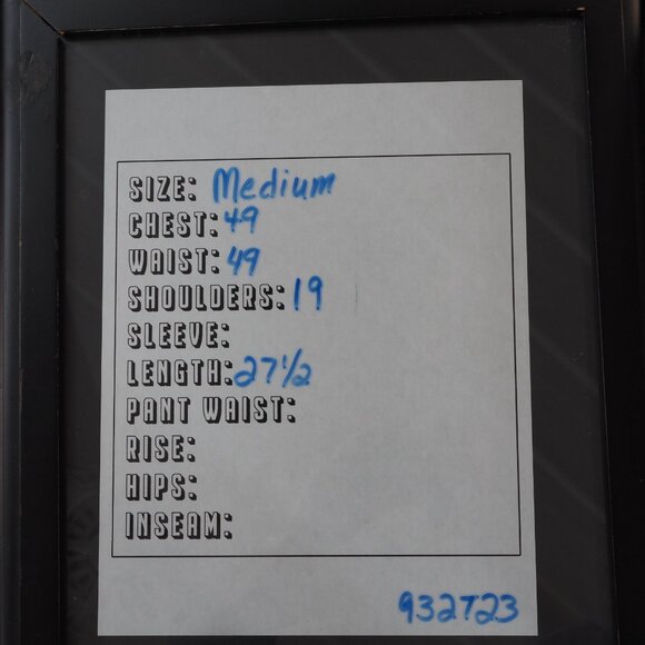 Cinch Shirt Mens Medium Gray Geometric Button Front Western Rancher Rodeo Cowboy - Picture 6 of 8